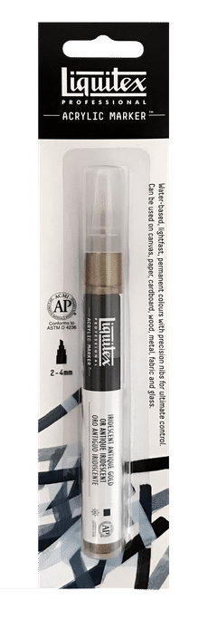 Liquitex Paint Marker Fine Hangsell