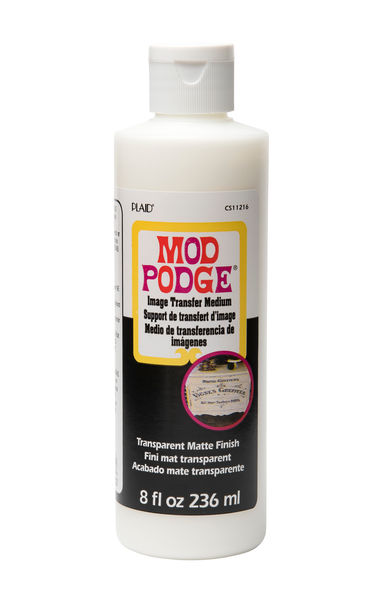 Mod Podge Image Transfer Mediums