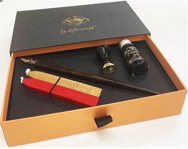 Manuscript Heritage Writing & Sealing Set