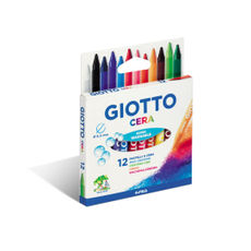 Giotto Cera Wax Pastels