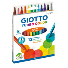 Giotto Turbo Colour Marker Sets