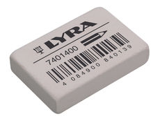 Lyra India Rubber Erasers