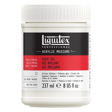 Liquitex Gloss Gel Mediums