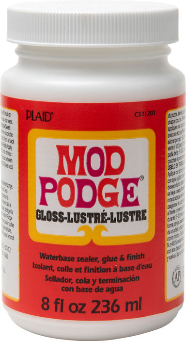 Mod Podge Gloss Formula