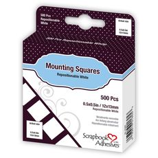 3L Mounting Squares