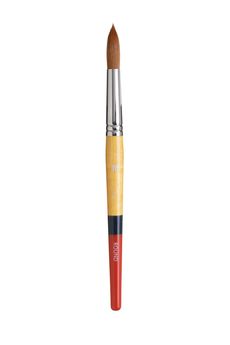 Princeton Snap 9650 Gold Taklon Brushes Round (SH)