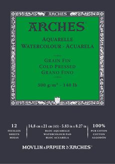 Arches Watercolour Pads