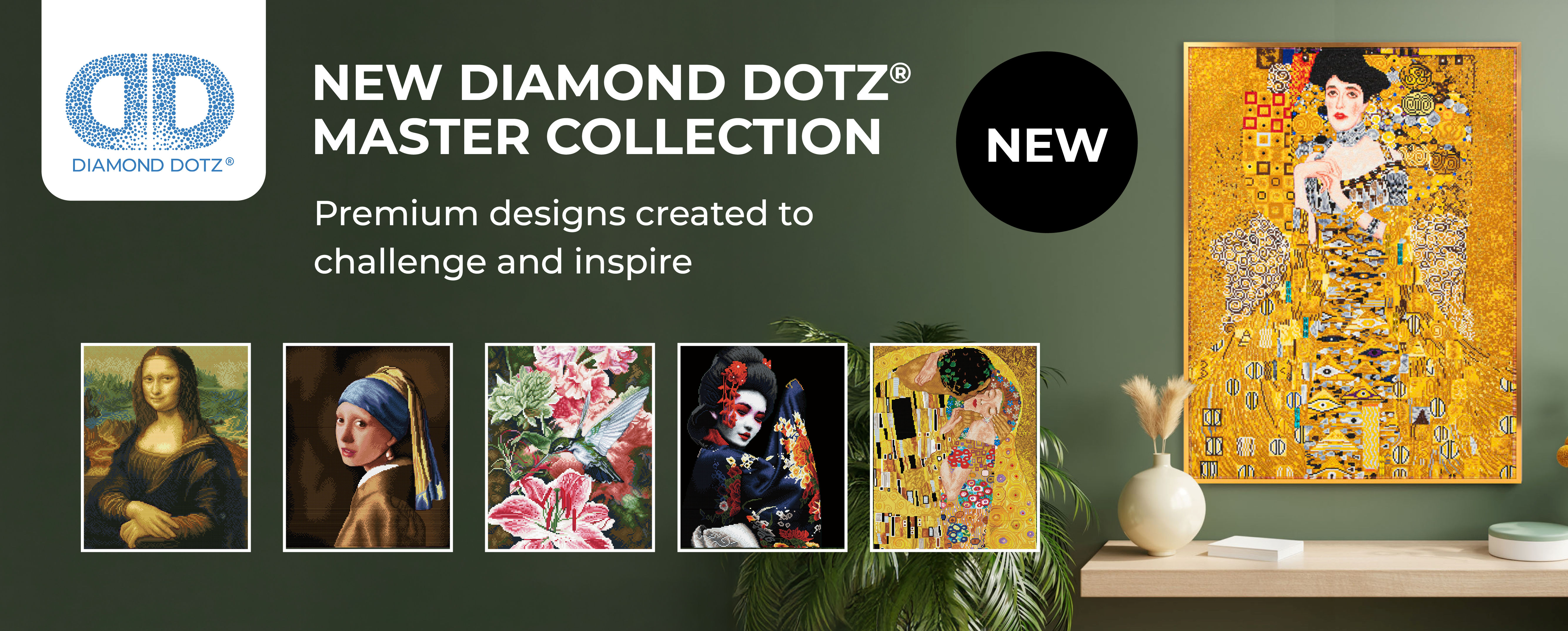 DD Masterclass Kits