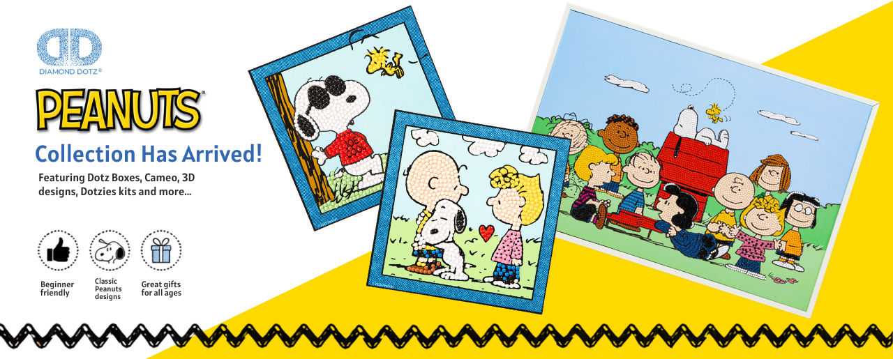 DD Peanuts Collection 2026