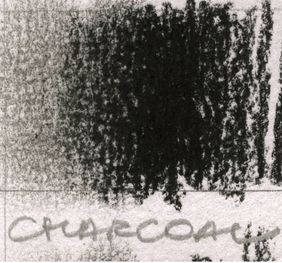 Charcoal Pencils