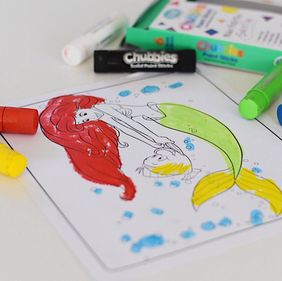 Childrens Colouring, Art & Craft