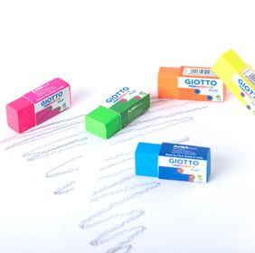 Erasers & Sharpeners