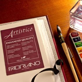 Fabriano Watercolour Papers