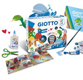Giotto Activity Kits