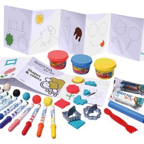 Giotto Be-be Activity Sets