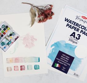 Jasart Voyager Watercolour Paper