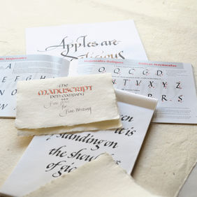 Lettering & Calligraphy Pads