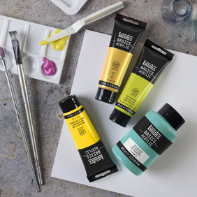 Liquitex Basics Acrylic Colour