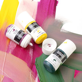 Liquitex Professional Acrylic Soft Body