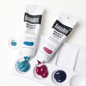 Liquitex Professional Heavy Body Acrylic