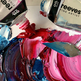 Reeves Oil Colour