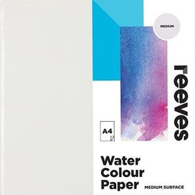 Reeves Watercolour Papers