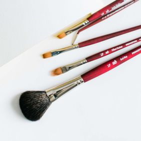 Princeton Velvetouch Brushes