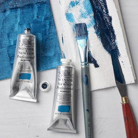 Winsor & Newton Acrylic Colour