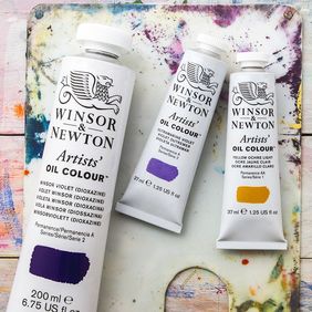 Winsor & Newton Artists' Oil Colour