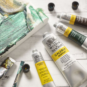 Winsor & Newton Galeria Acrylic Colour