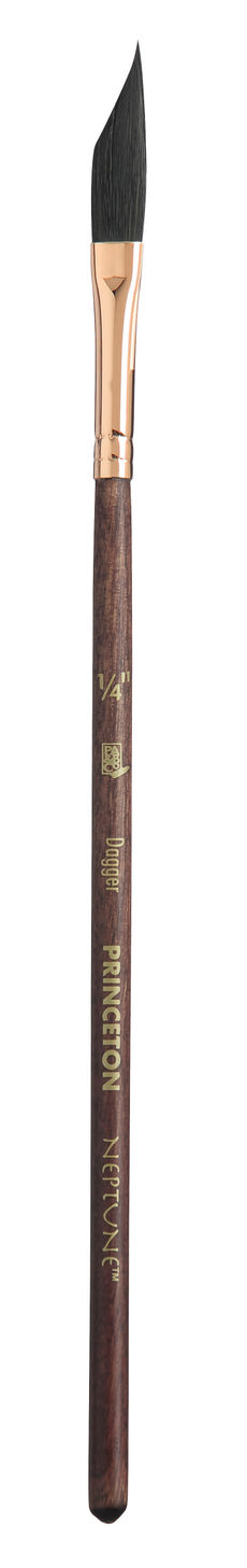 Princeton Neptune Brushes Dagger (SH)