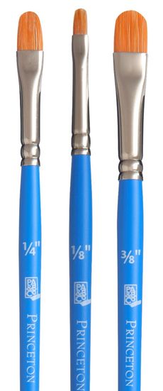 Princeton Select Artiste Brushes Lunar Blender (SH)