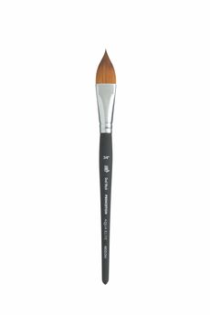 Princeton Aqua Elite Brushes Oval Wash (SH)