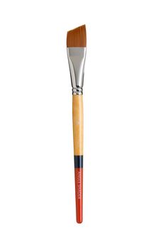 Princeton Snap 9650 Gold Taklon Brushes Angle Shader (SH)