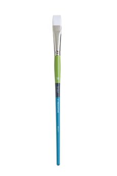 Princeton Snap 9800 White Taklon Brushes Bright (LH)