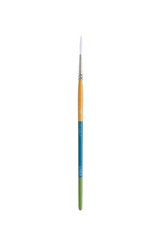 Princeton Snap 9850 White Taklon Brushes Liner (SH)