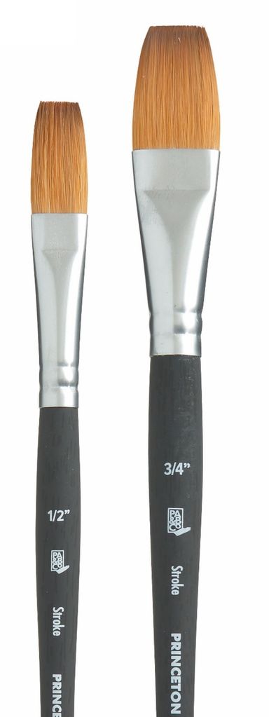 Princeton Aqua Elite Brushes Stroke (SH)