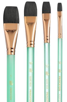 Princeton Neptune Brushes Aquarelle Square Wash (SH)