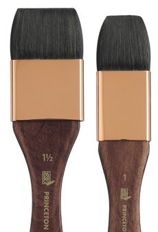 Princeton Neptune Brushes Mottler (SH)