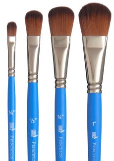 Princeton Select Artiste Brushes Oval Mop (SH)