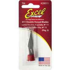 Excel No.11 Double Honed Blades