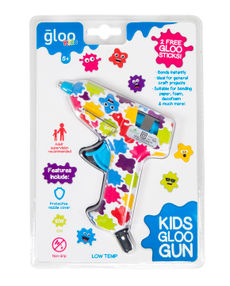 Gloo Kids Glue Gun