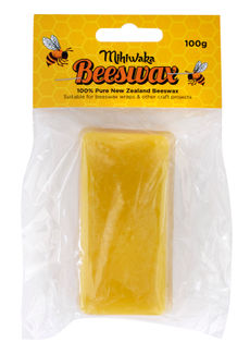 Beeswax Block