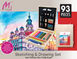 Set 93 Piece