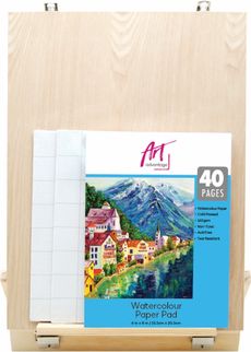 Art Advantage Painting Wooden Box Set