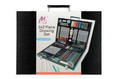 Art Advantage Drawing & Sketching Art Set 142pc