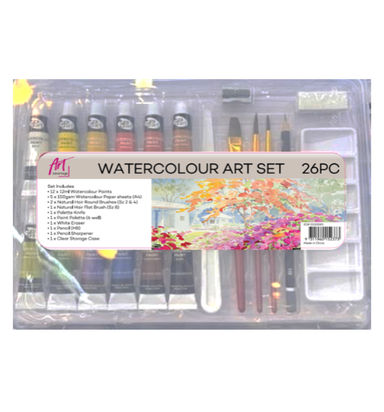 Art Advantage Watercolour Art Sets