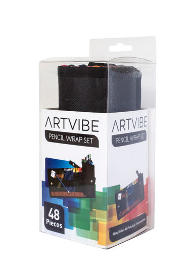 Art Vibe Pencil Wrap