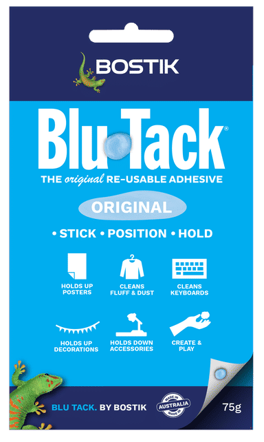 Blu Tack 75g