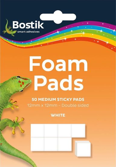 Bostik Foam Pads